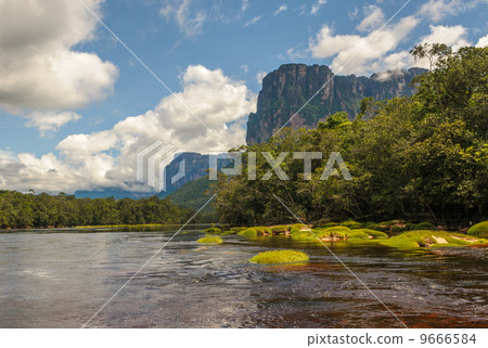 Canaima National Park, Venezuela Canaima National Park, Venezuela 9666584