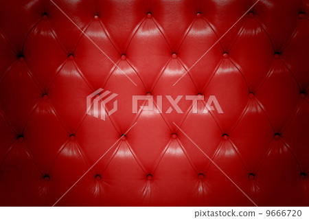 Red genuine leather upholstery Red genuine leather upholstery 9666720