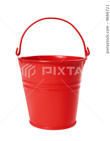 Red Bucket Red Bucket 9666721