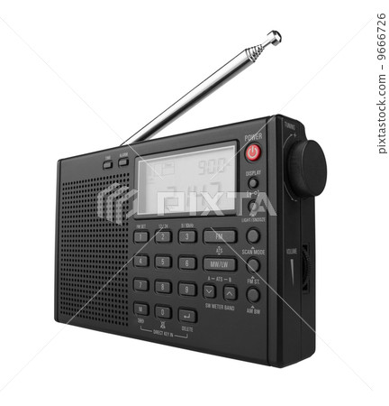 Portable Digital Radio Portable Digital Radio 9666726