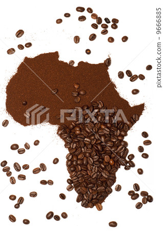 African coffee 9666885