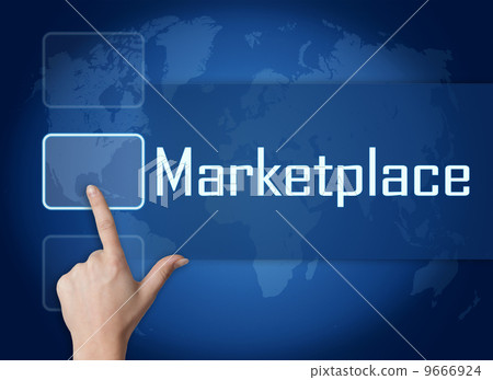 Marketplace Marketplace 9666924