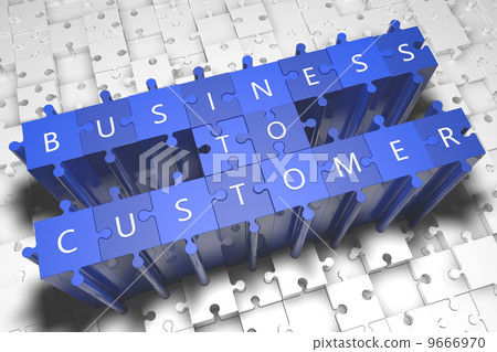 Business to Customer Business to Customer 9666970