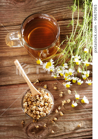 Chamomile tea 9667065