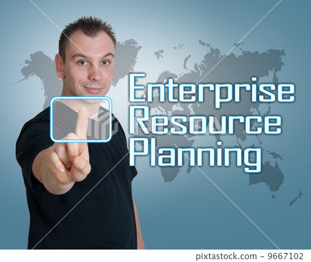 Enterprise Resource Planning 9667102
