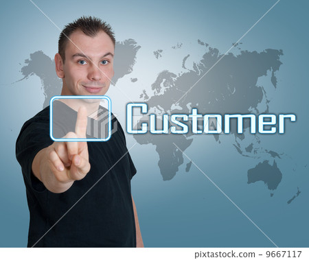 Customer 9667117