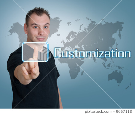 Customization 9667118