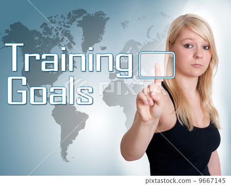 Training Goals Training Goals 9667145