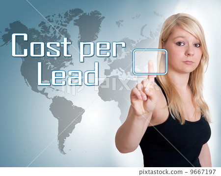 Cost per Lead 9667197