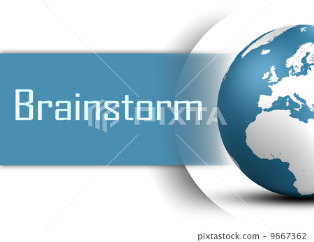 Brainstorm Brainstorm 9667362