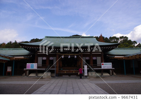 Hofuten Tenman-gu Shrine Hofuten Tenman-gu Shrine 9667431