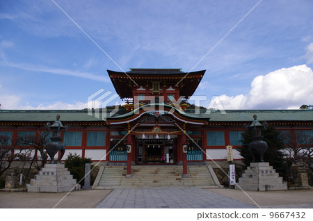 防府天滿宮 防府天滿宮 9667432