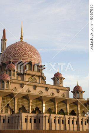 putrajaya famous landmark in malaysia 9667953