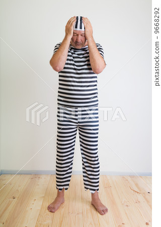man prisoner 9668292