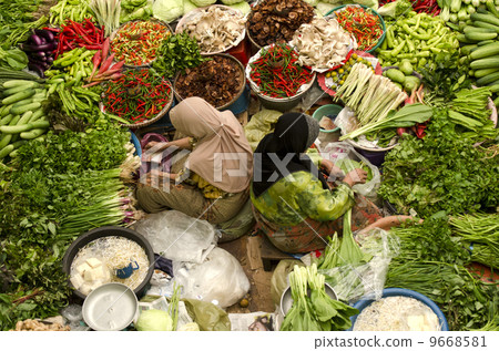 Siti Khadijah Market Siti Khadijah Market 9668581