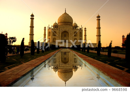 taj mahal 9668598