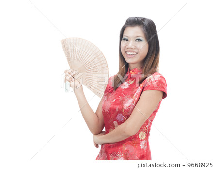 chinese girl chinese girl 9668925