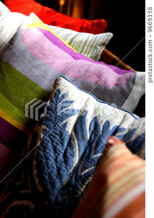 坐墊 坐墊 9669338