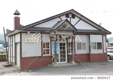 JR海老名線Yunoga站 JR海老名線Yunoga站 9669427