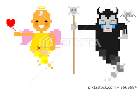 Angels and Demons 9669694