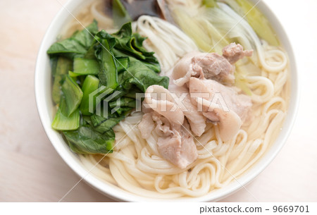 Meat noodles Meat noodles 9669701