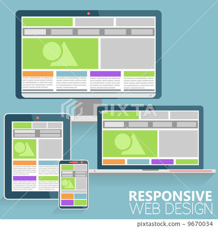 Responsive Web Design 9670034