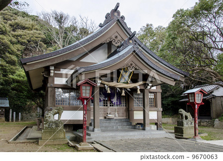 Oda shrine worship residence Oda shrine worship residence 9670063