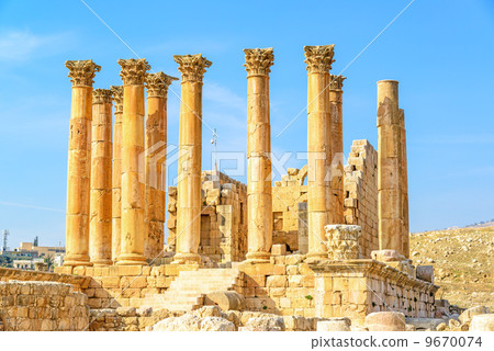 Temple of Artemis (Jordan, Jellash) Temple of Artemis (Jordan, Jellash) 9670074