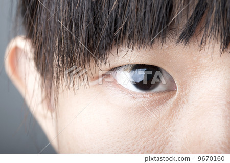 close up eyes 9670160