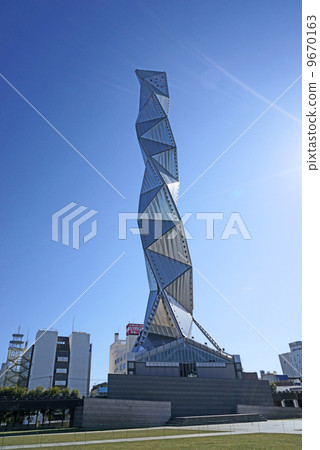 Mito Art Museum Tower 9670163