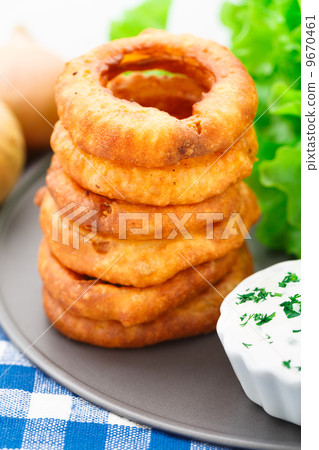Onion rings 9670461