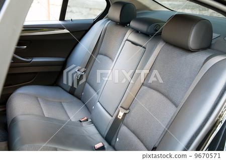 Back passenger car seats 9670571