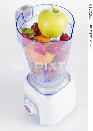 Blender isolated on white background 9670616