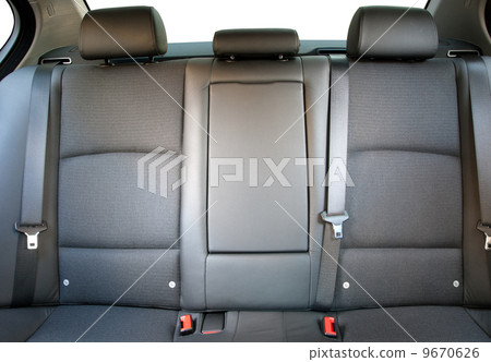 Back passenger car seats 9670626