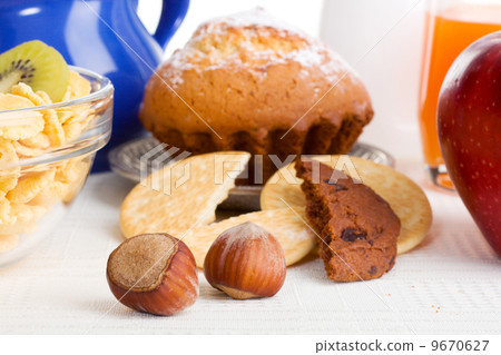 Tasty pastry 9670627
