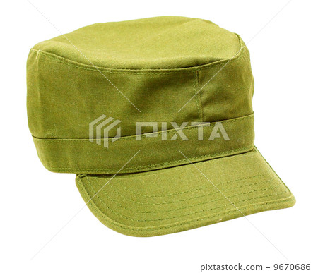 Military-style cap 9670686