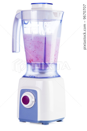 Blender isolated on white background 9670707