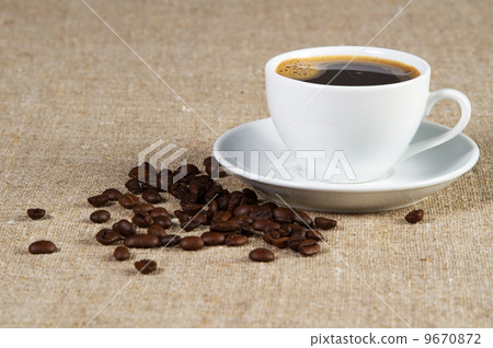 Cup of coffee 9670872