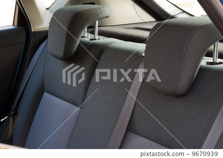 Back car seats 9670939