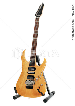 Electric guitar 9671021