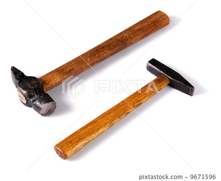 Two hammers Two hammers 9671596