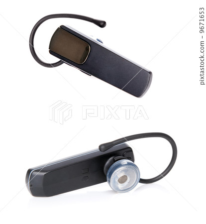 Wireless handsfree device 9671653