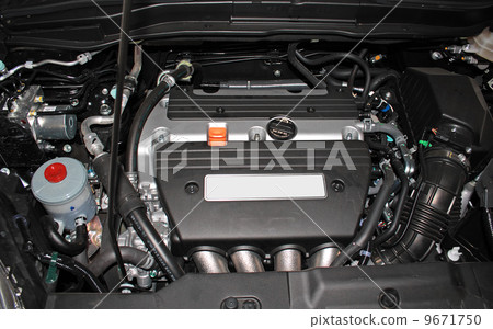 Car engine 9671750