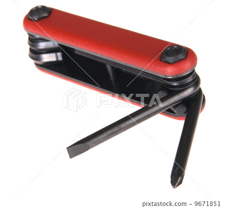 Folding tool kit 9671851