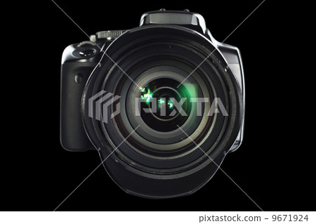 Professional digital camera 9671924