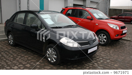 Two new cars for sale 9671971