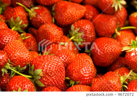 Fresh organic strawberry Fresh organic strawberry 9672072