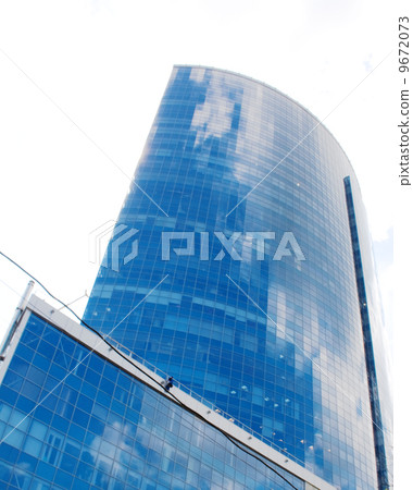Tall office building Tall office building 9672073