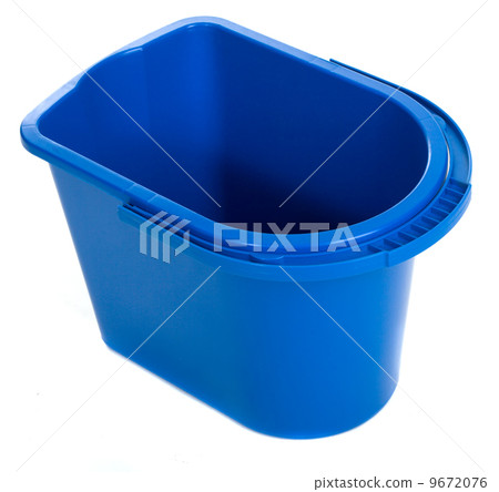 Empty water bucket Empty water bucket 9672076