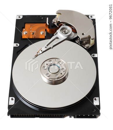 Hard drive 9672081